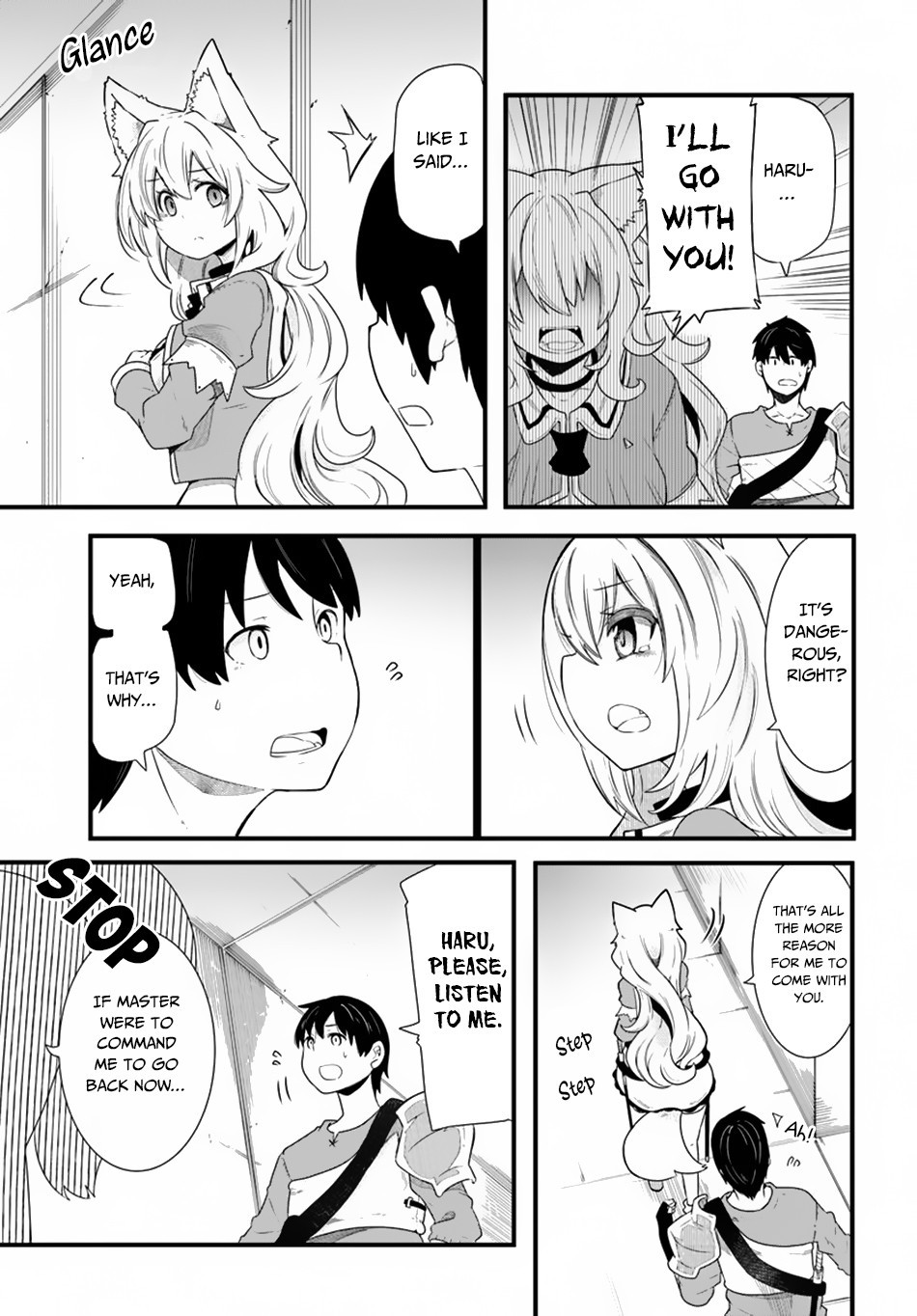 Seichou Cheat de Nandemo Dekiru You ni Natta ga, Mushoku Dake wa Yamerarenai You Desu Chapter 25 7